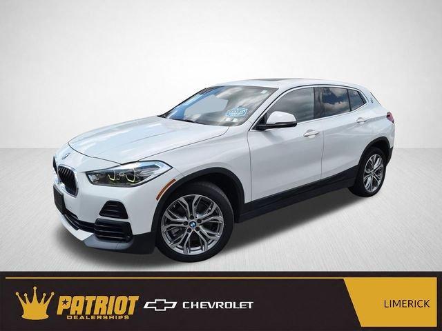 BMW X2 2022