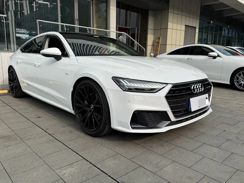 Audi A7 2021