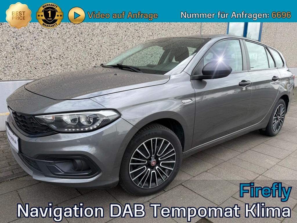 Fiat Tipo 2022