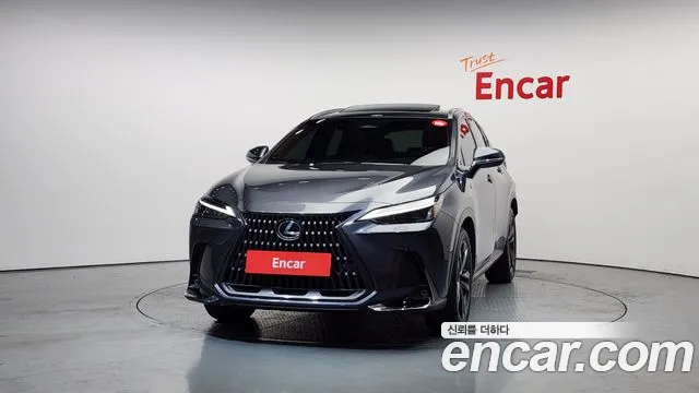 Lexus NX 2023