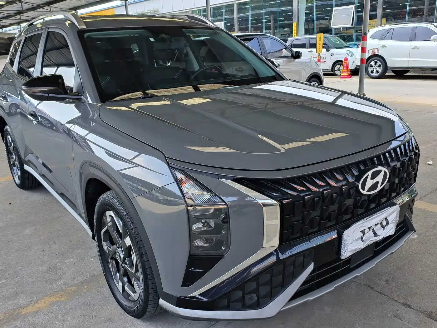 Hyundai ix35 2023