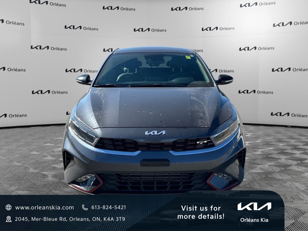 Kia Forte 2023