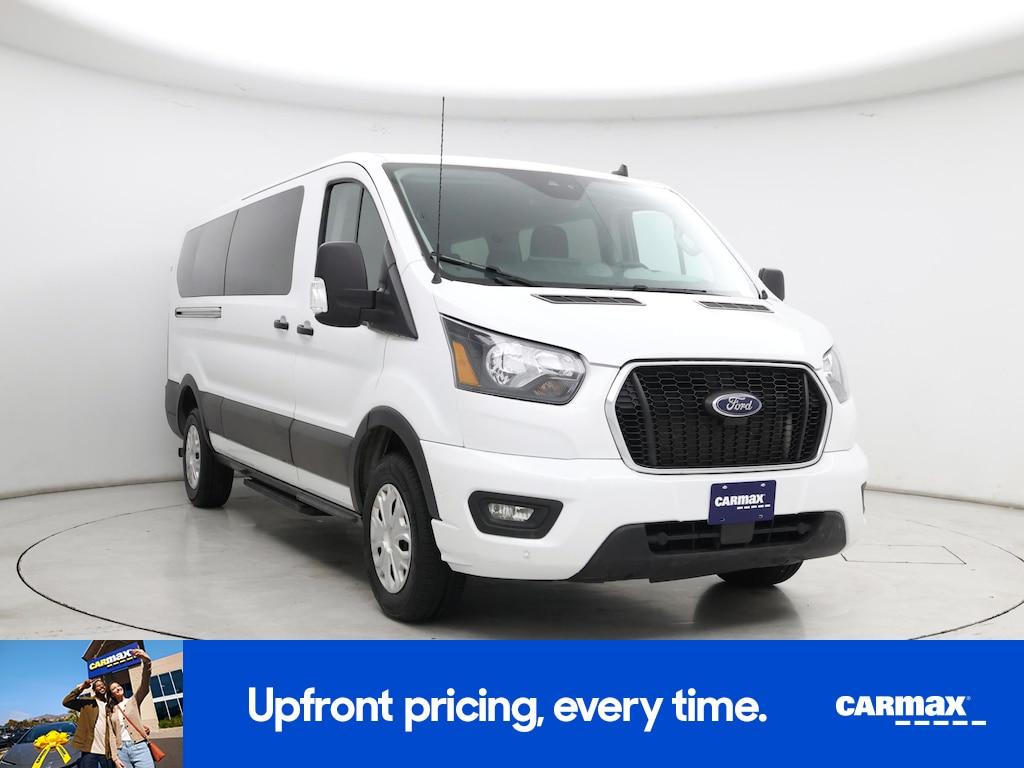 Ford Transit 2023