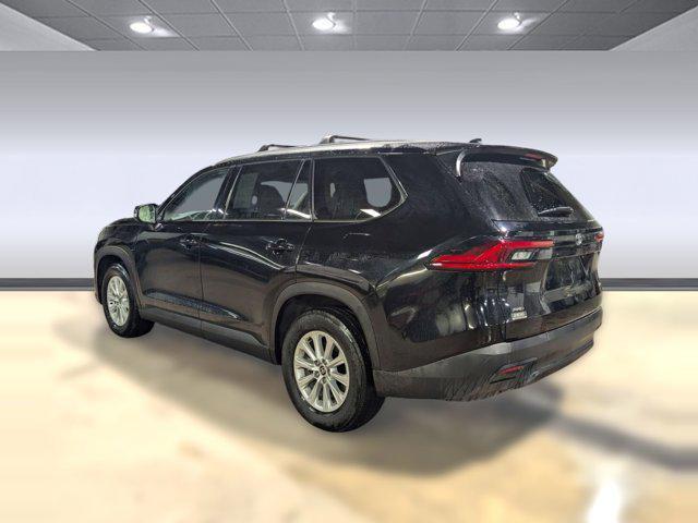 Toyota Grand Highlander 2024
