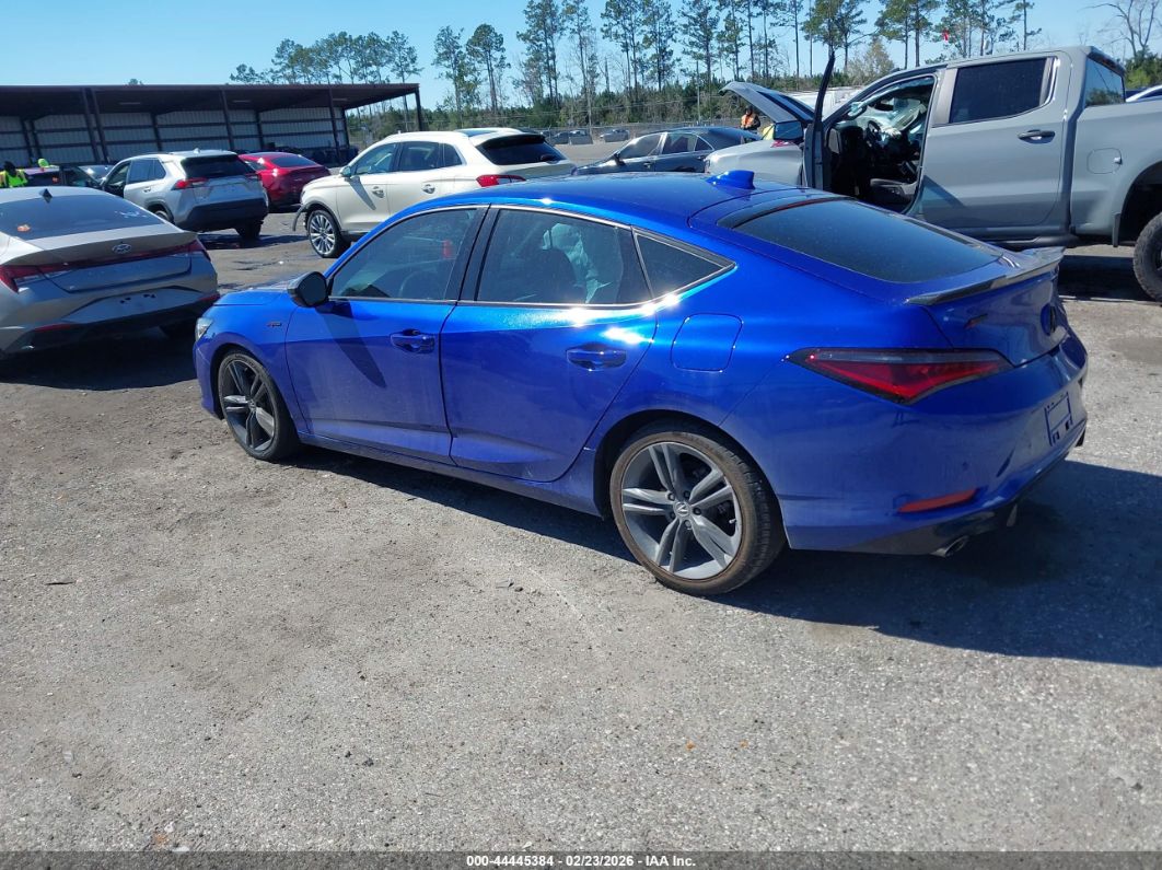 Acura Integra 2024