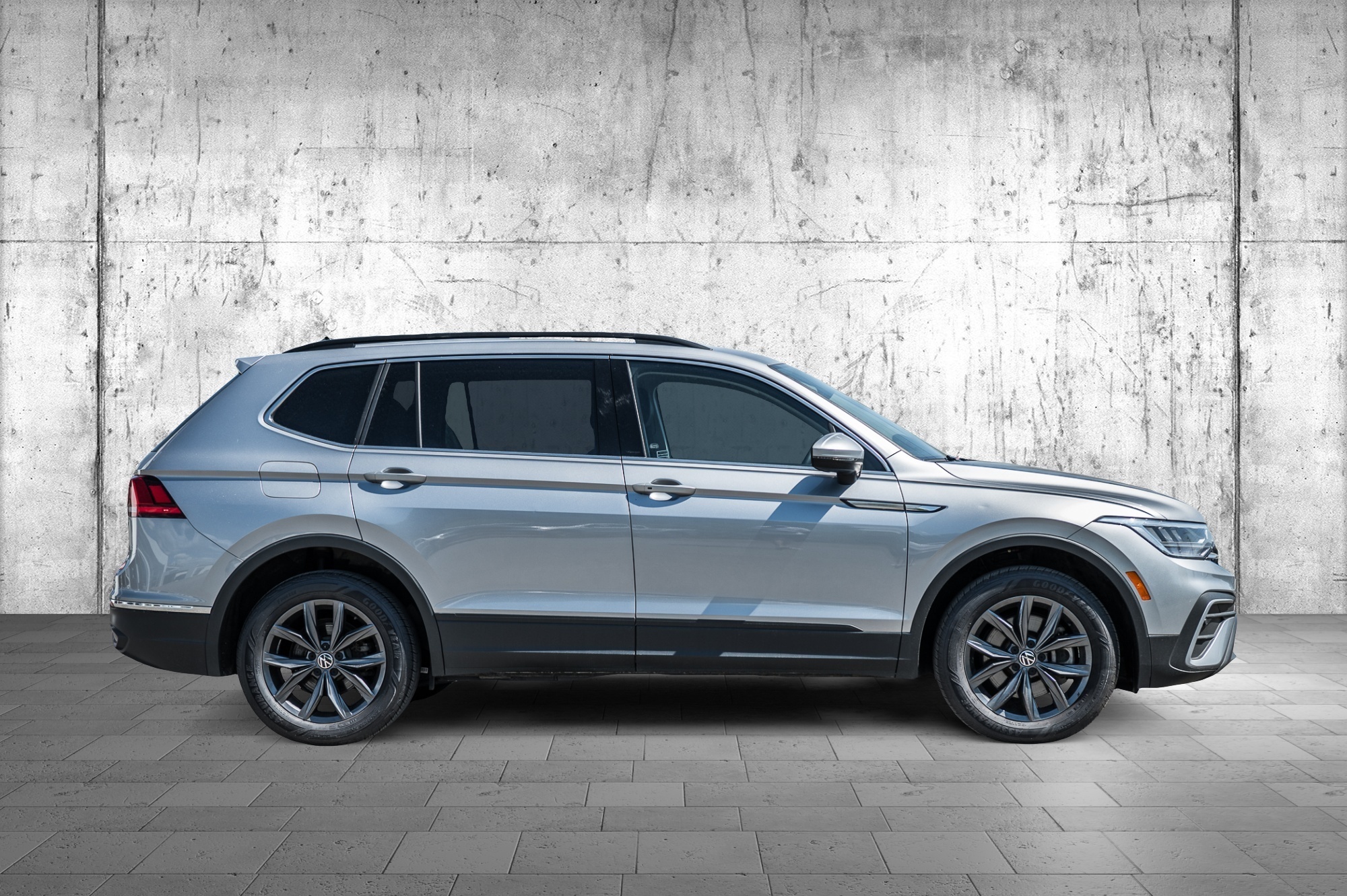 Volkswagen Tiguan 2022