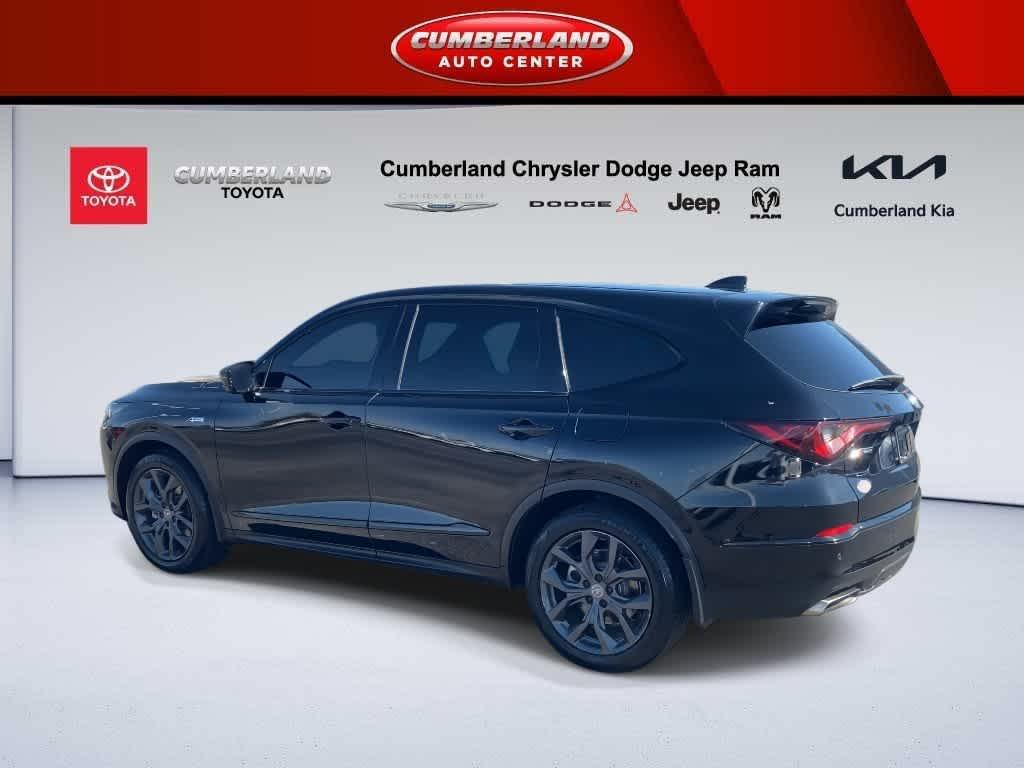 Acura MDX 2023
