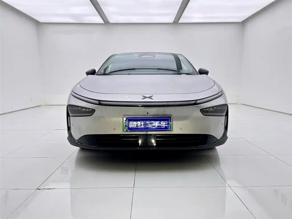 Xpeng P7+ 2025