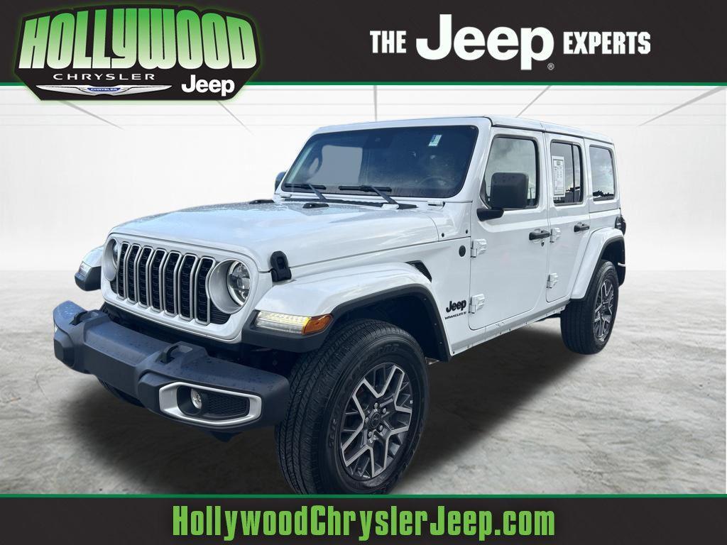 Jeep Wrangler 2025
