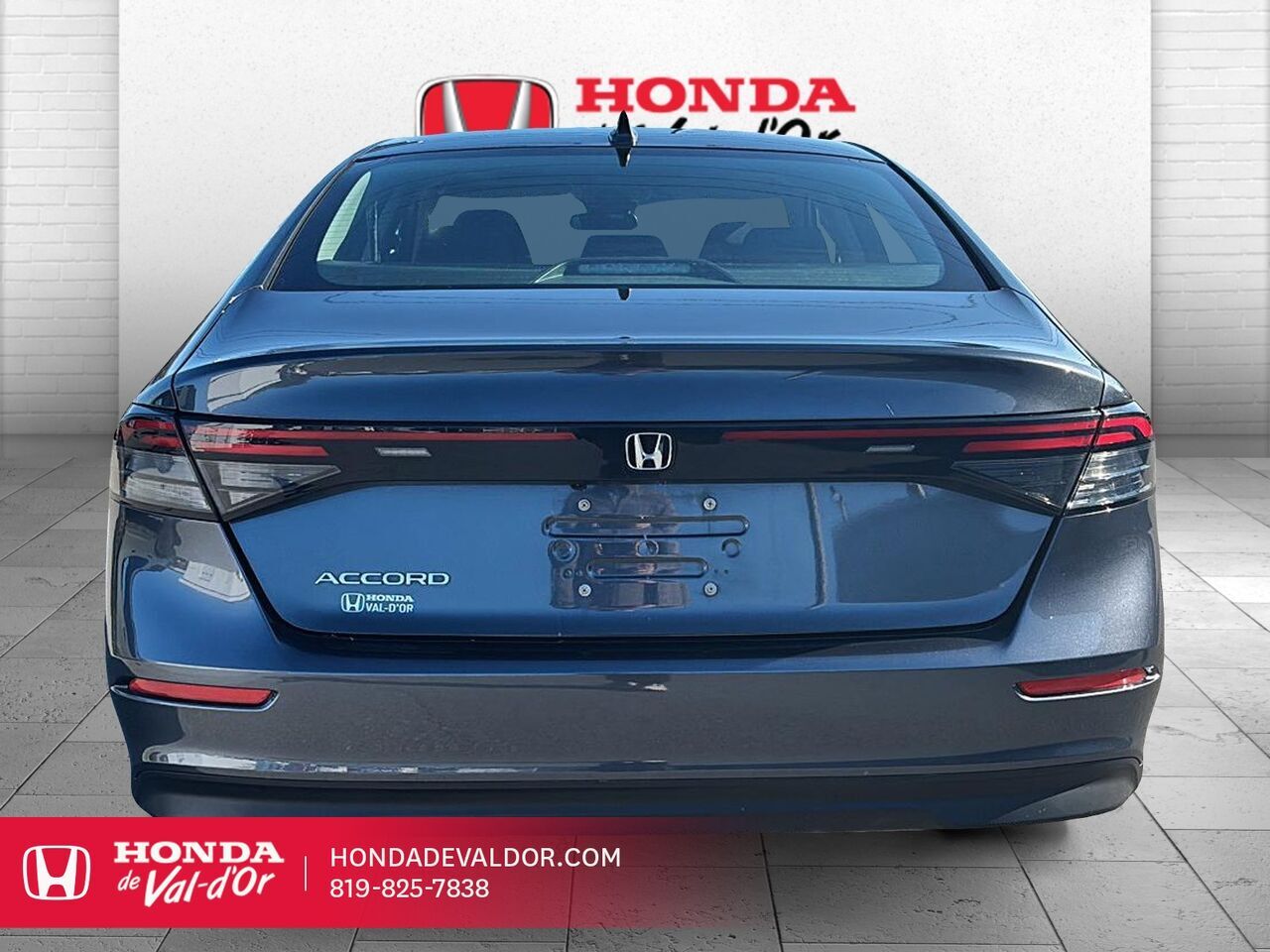 Honda Accord 2023