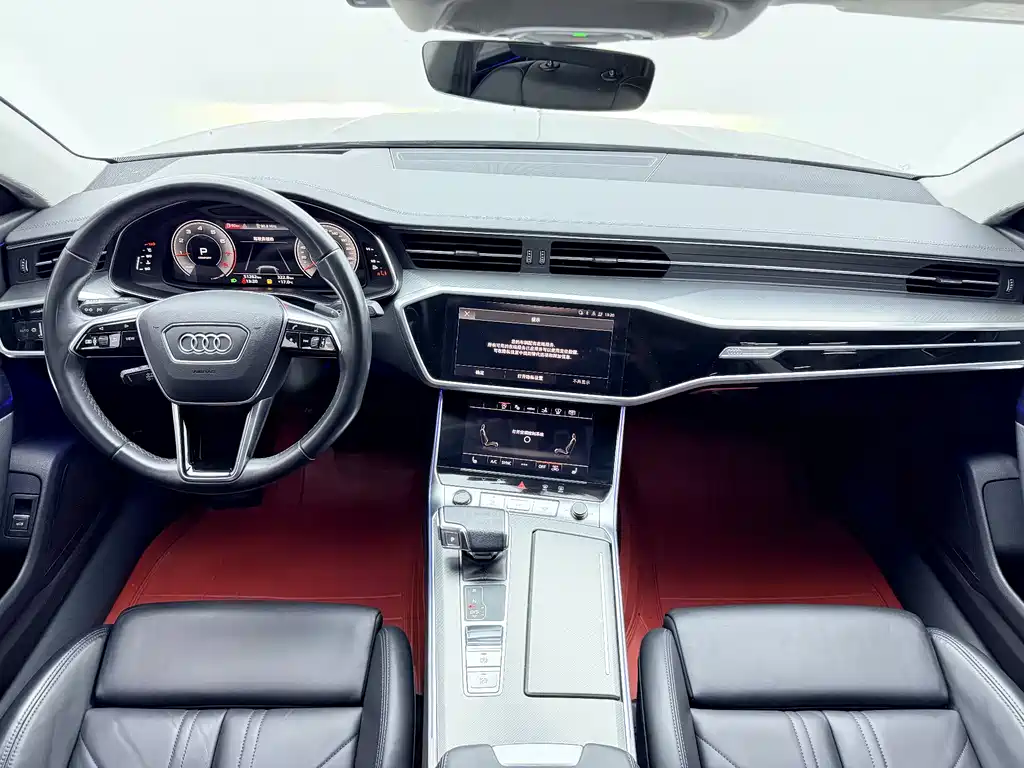 Audi A7 2023