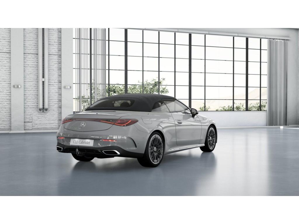 Mercedes-Benz CLE 200 2025