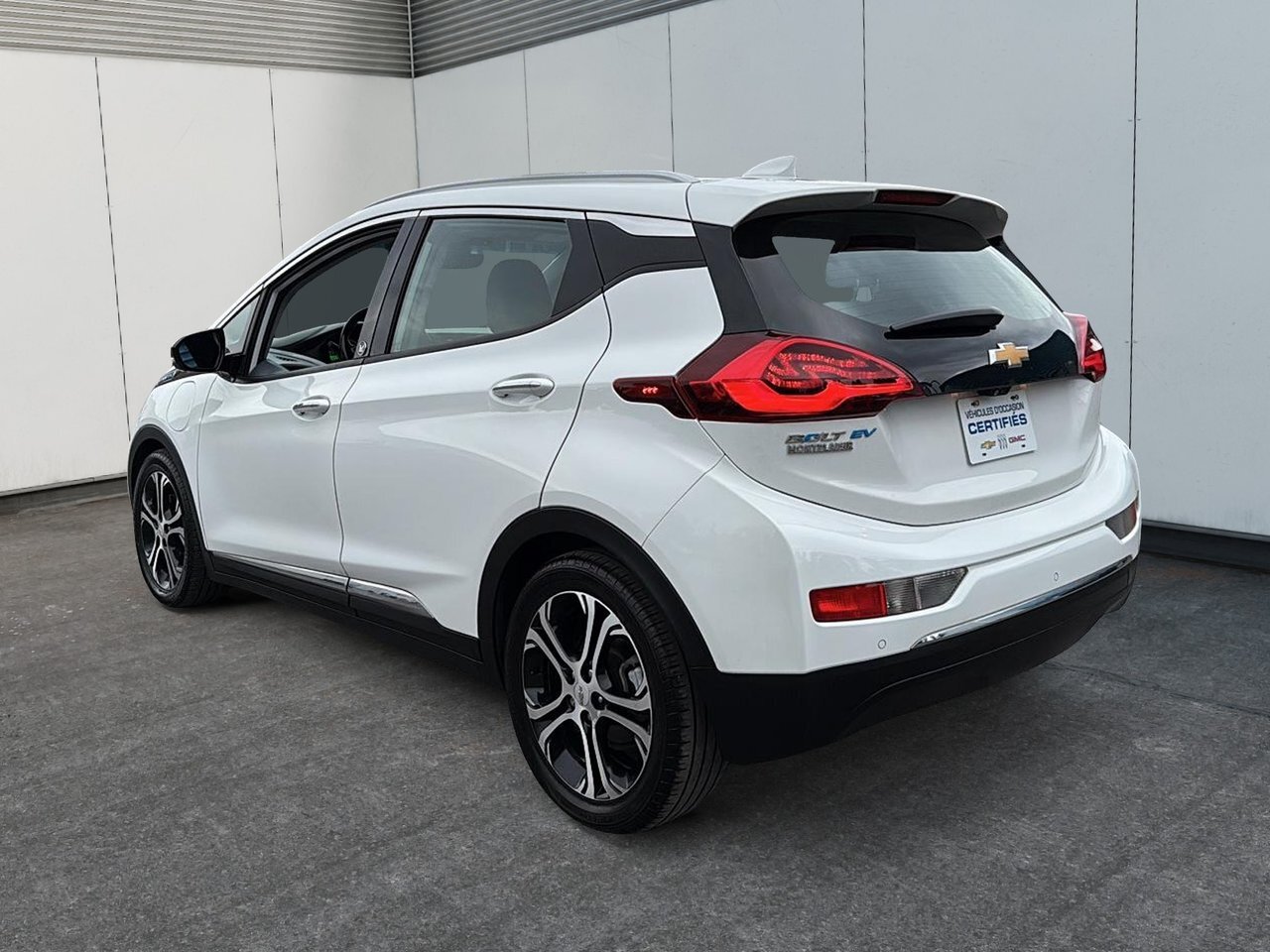 Chevrolet Bolt 2020