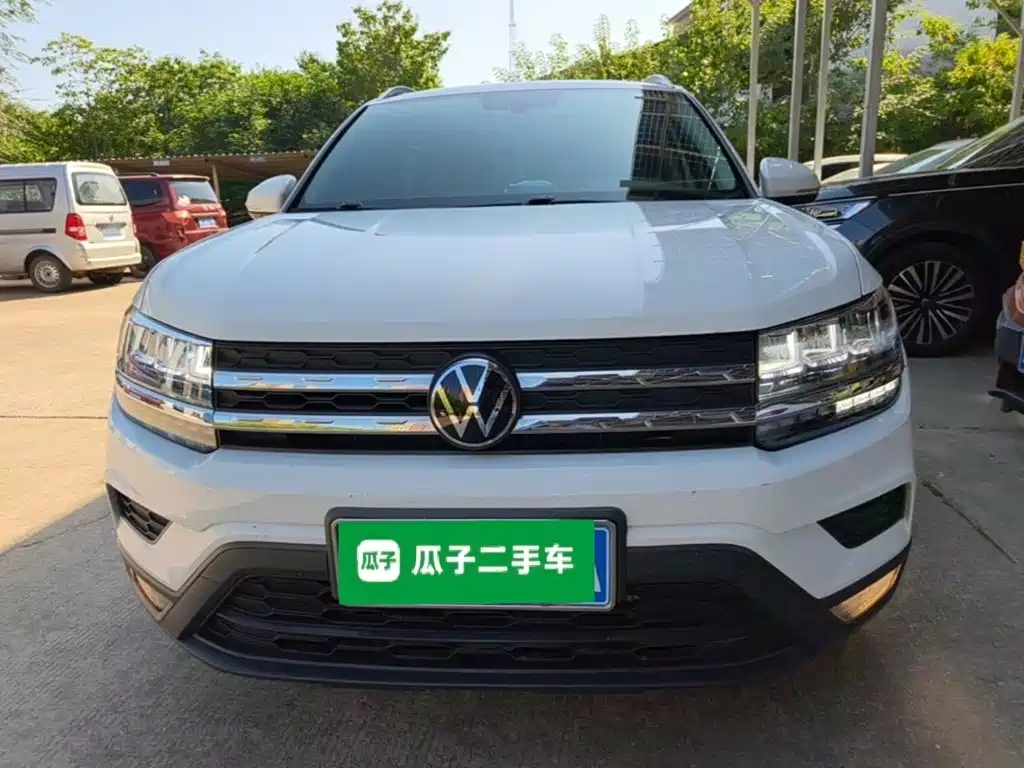 Volkswagen Tharu 2023