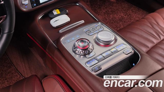 Genesis G90 2022