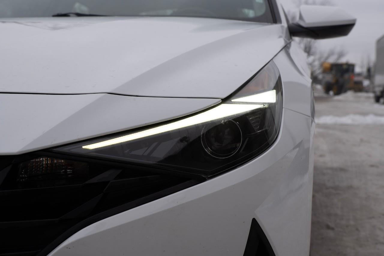 Hyundai Elantra 2023