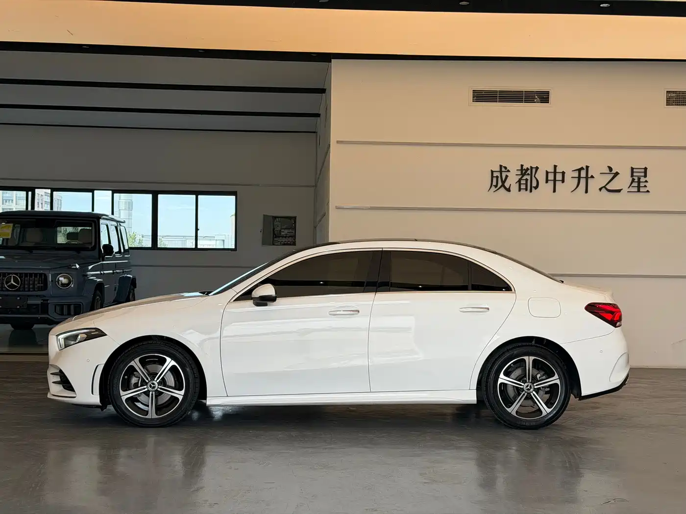 Mercedes-Benz A-Класс 2023