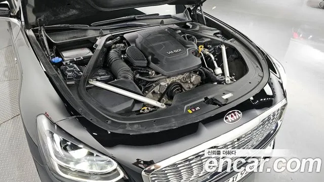 Kia K9 2020
