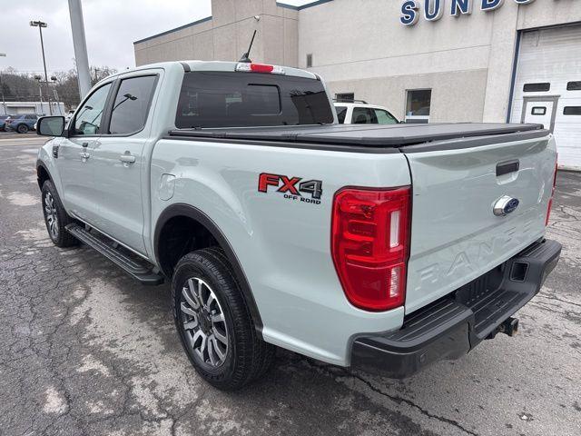 Ford Ranger 2021