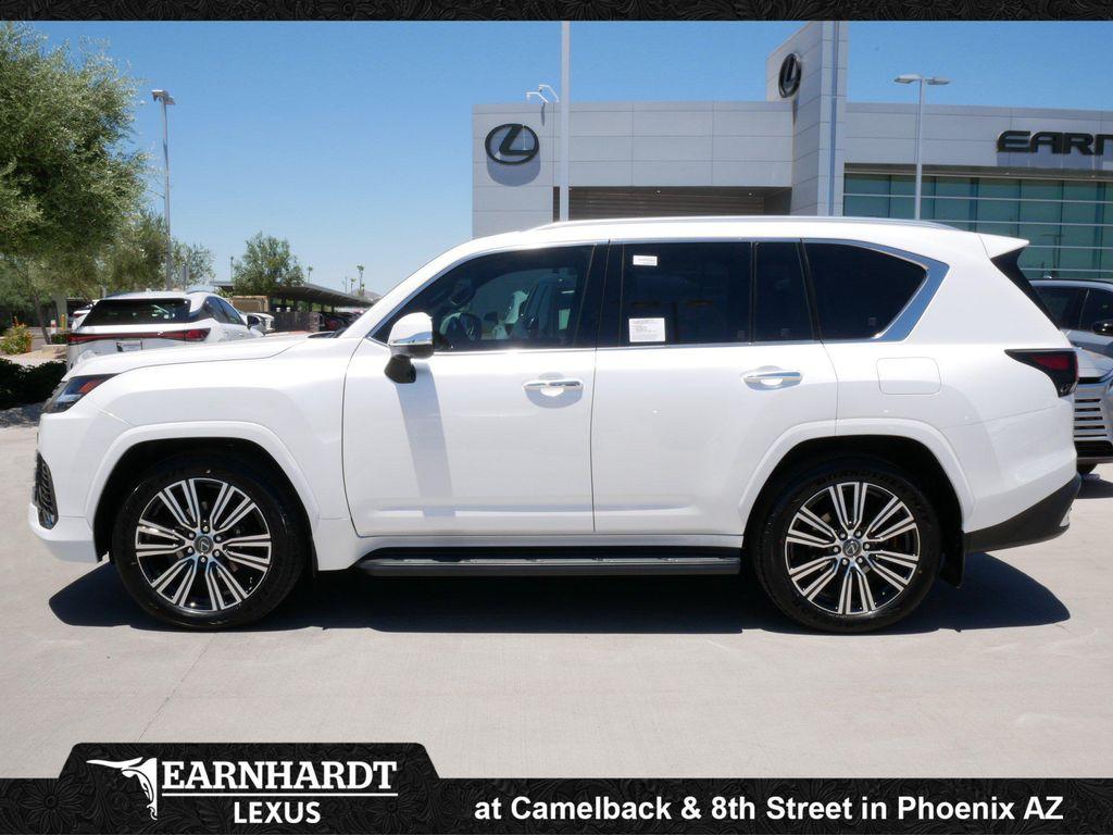 Lexus LX 600 2026