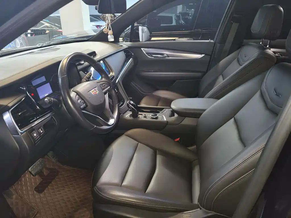 Cadillac XT6 2021