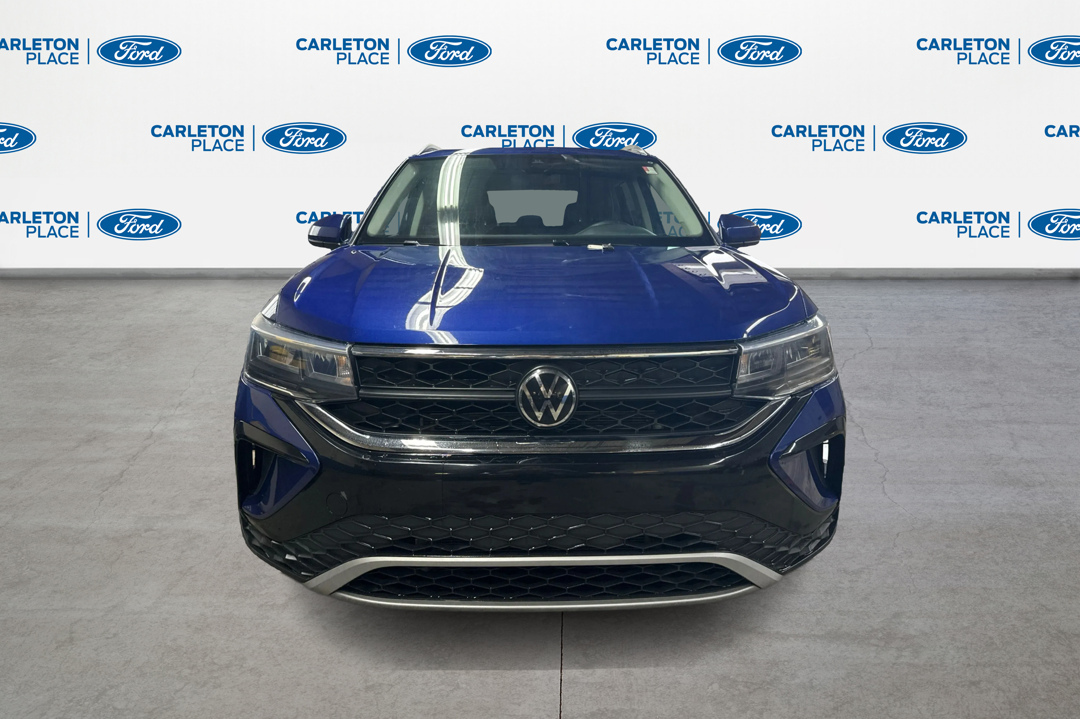 Volkswagen Taos 2024