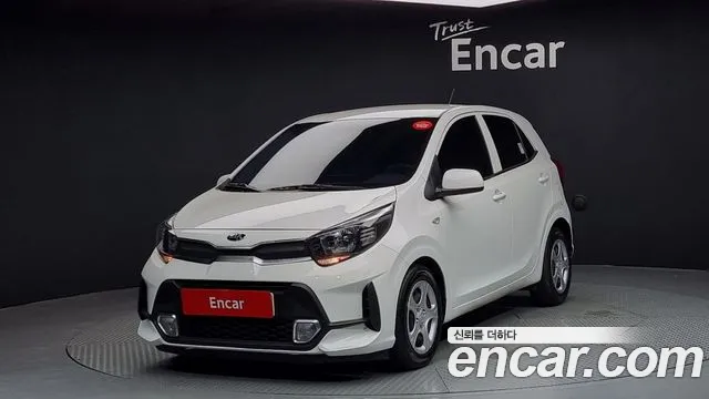 Kia Morning 2021