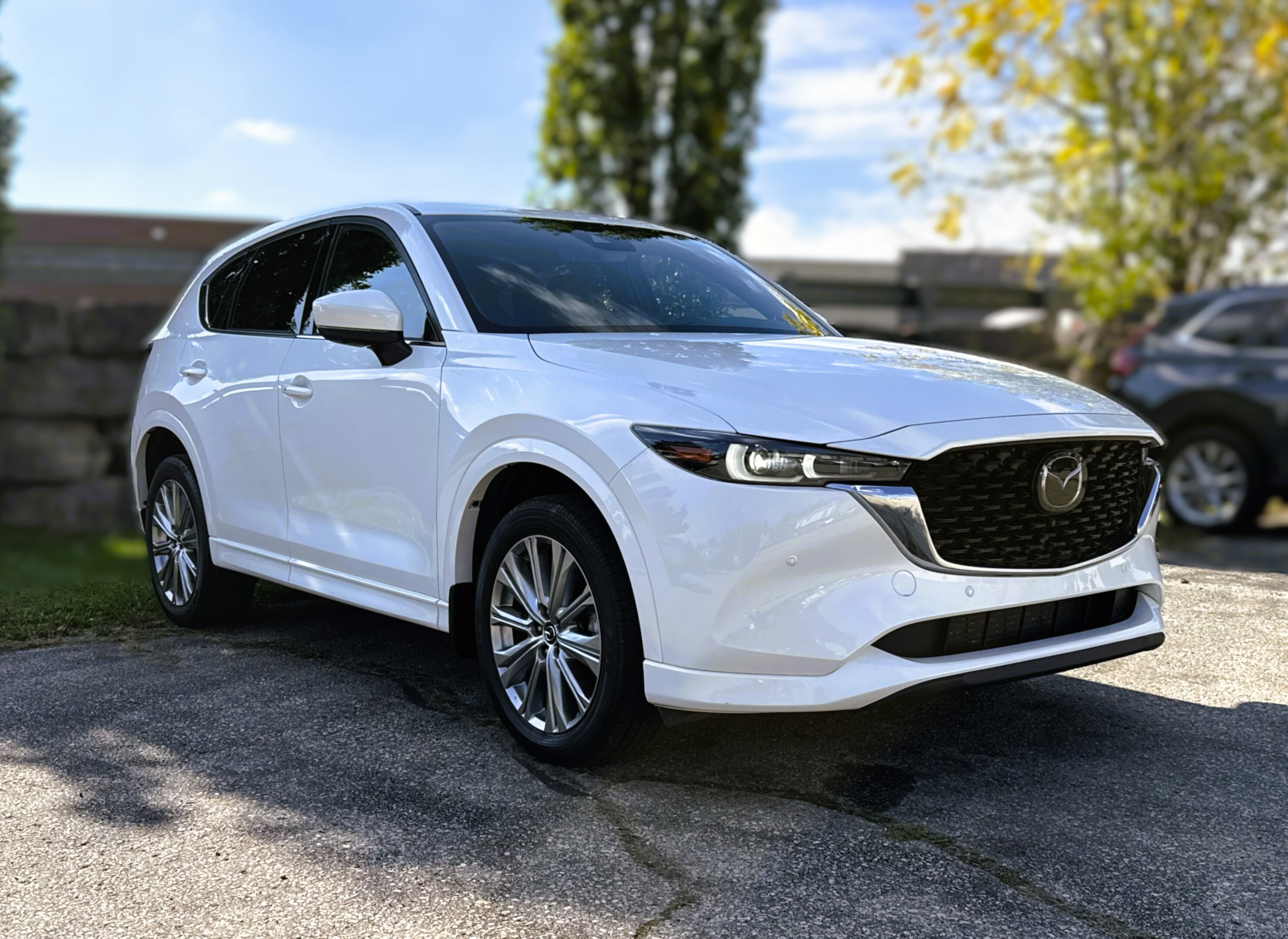 Mazda CX-5 2022