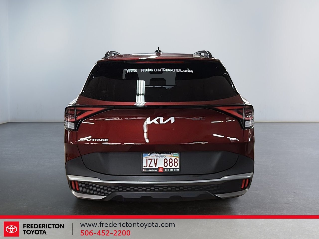 Kia Sportage 2023
