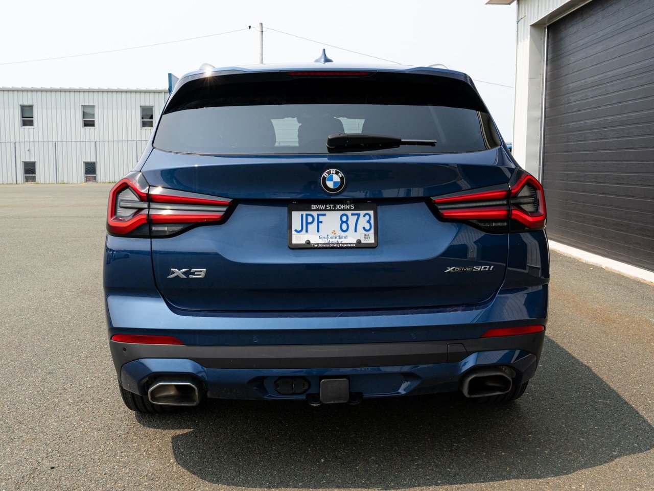 BMW X3 2022