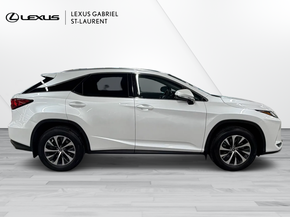 Lexus RX 350 2022