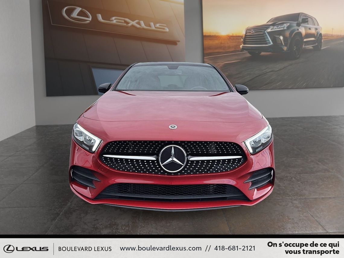 Mercedes-Benz A-Класс 2021