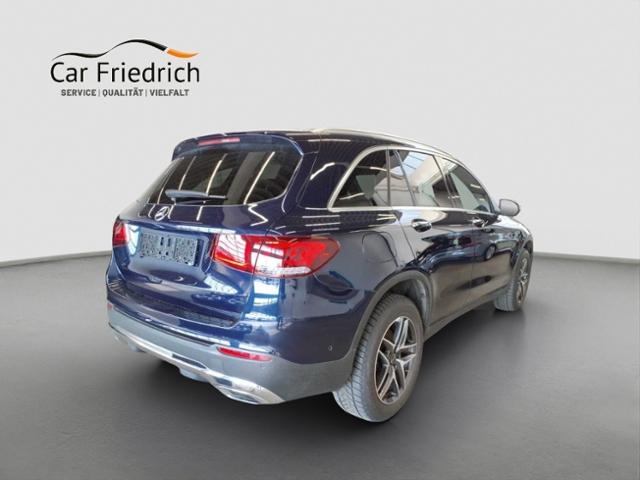 Mercedes-Benz GLC 220 2021