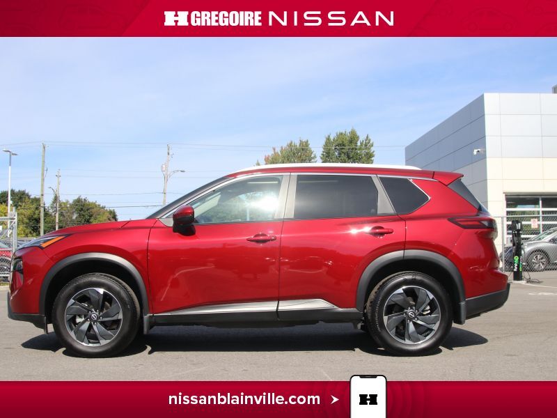 Nissan Rogue 2024