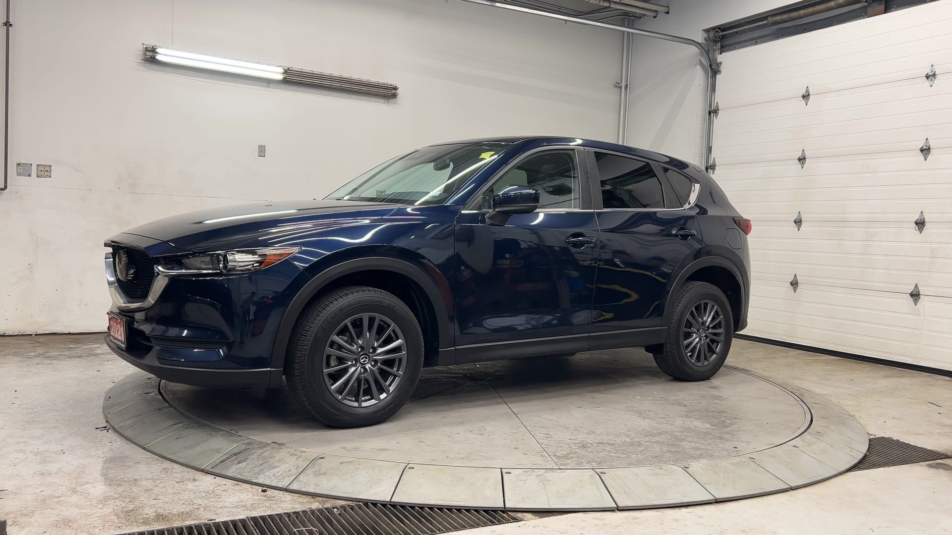 Mazda CX-5 2021