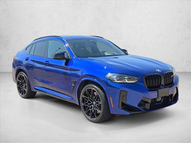 BMW X4 M 2025