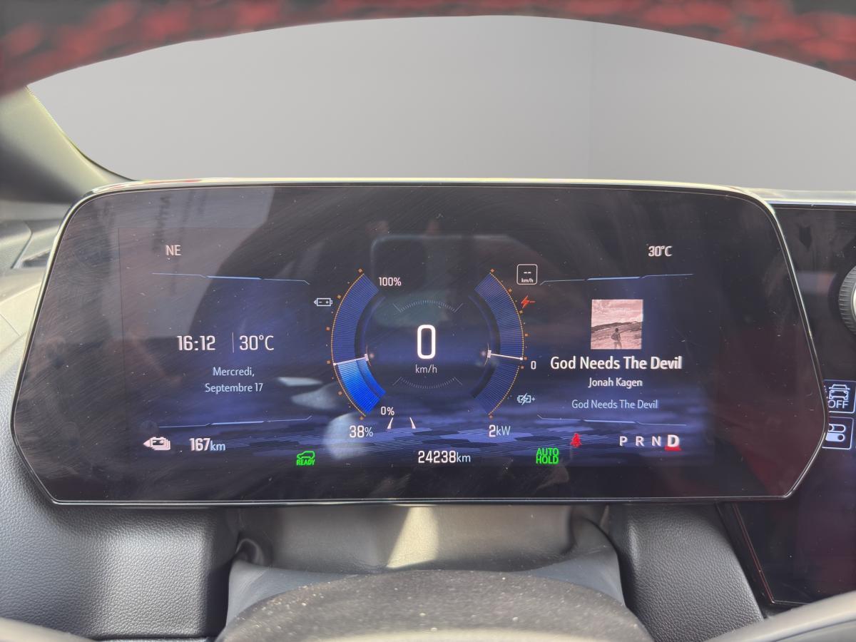 Chevrolet Equinox 2024