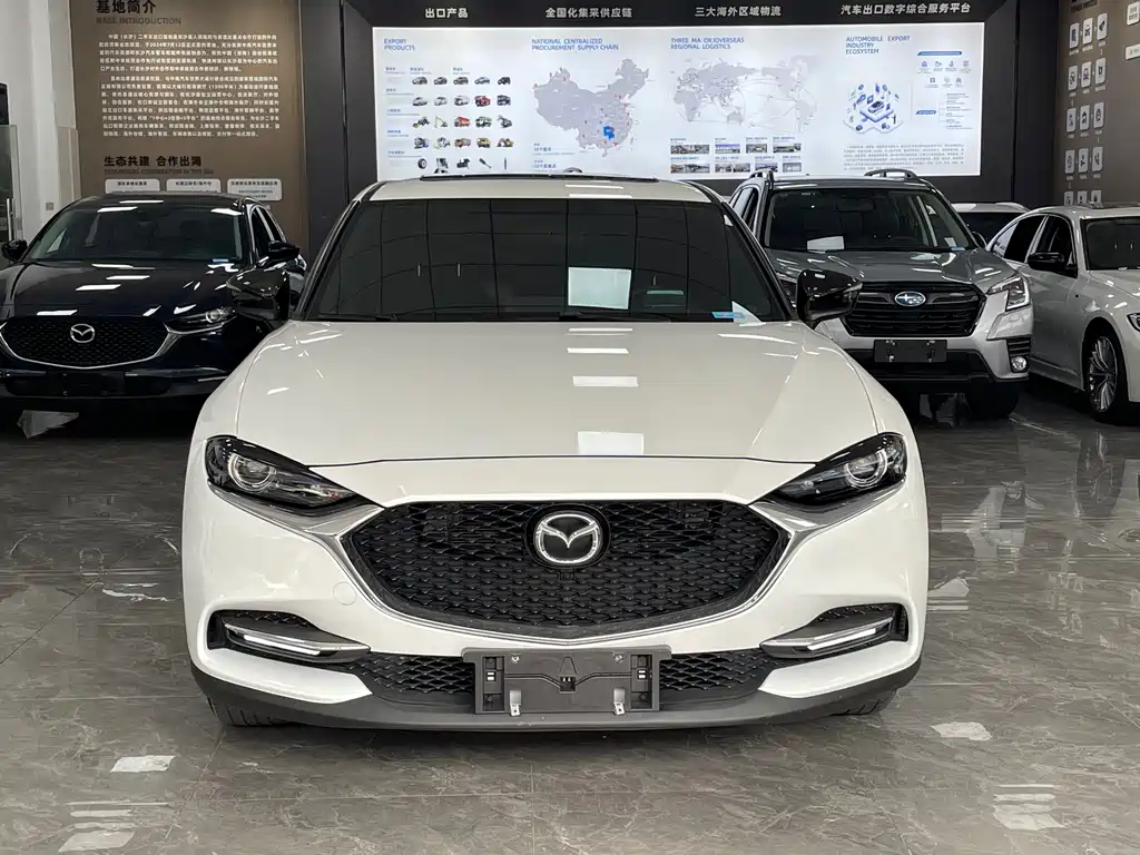 Mazda CX-4 2022