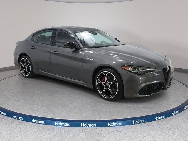 Alfa Romeo Giulia 2024