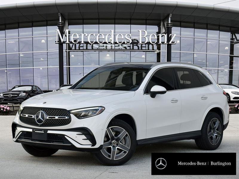 Mercedes-Benz GLC 2023