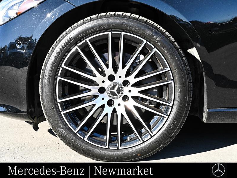 Mercedes-Benz C-Класс 2024