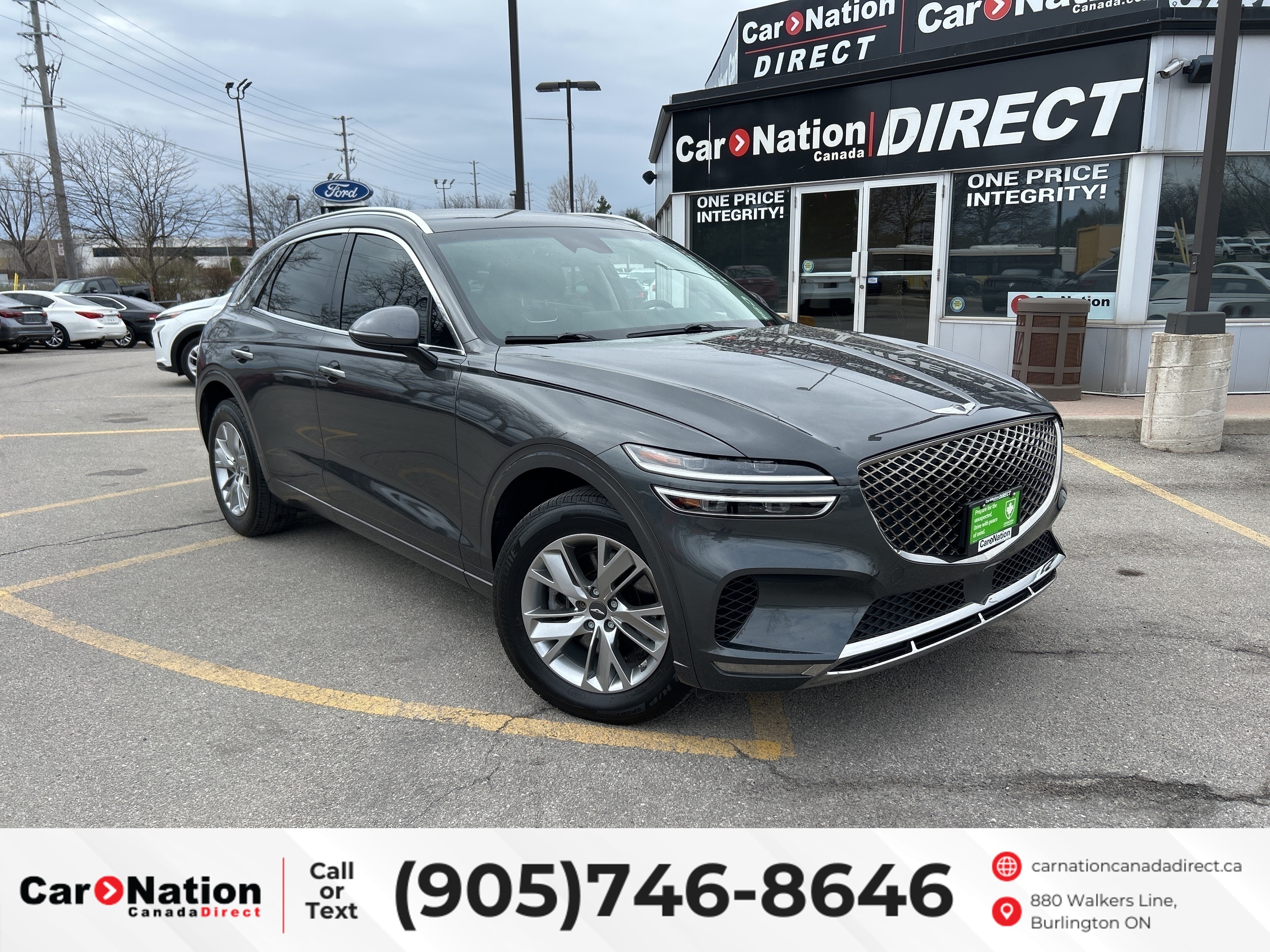 Genesis GV70 2022