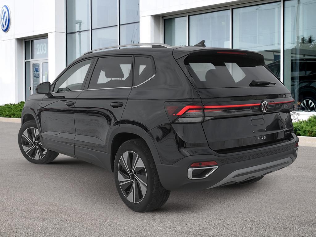 Volkswagen Taos 2025