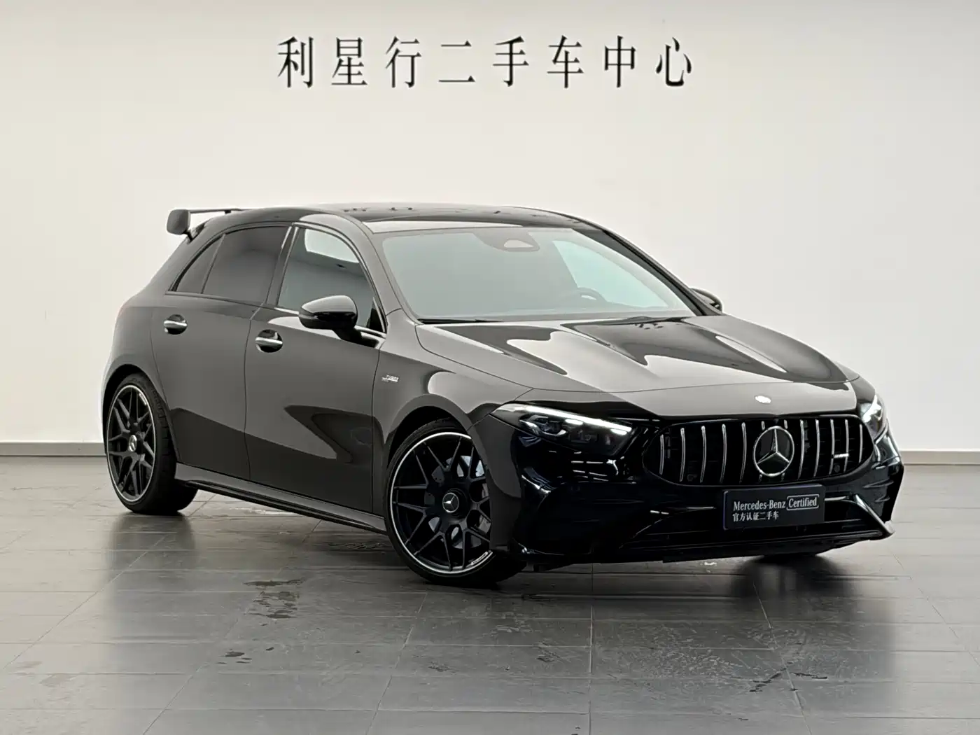 Mercedes-Benz A-Класс 2025