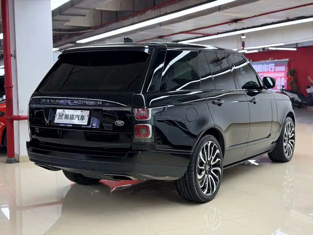 Land Rover Range Rover 2021