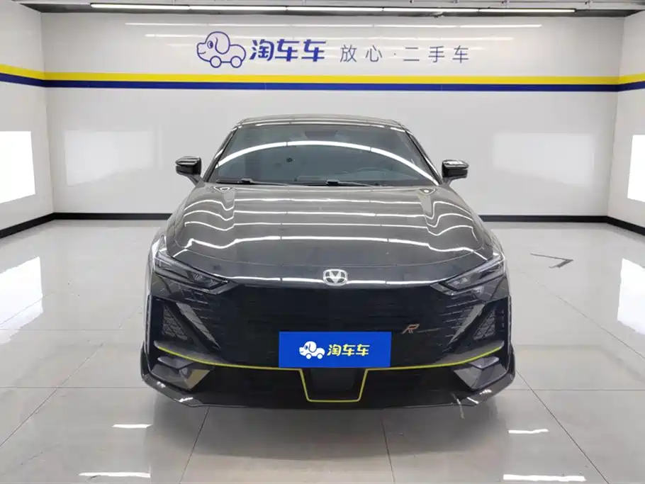 Changan UNI-V 2023
