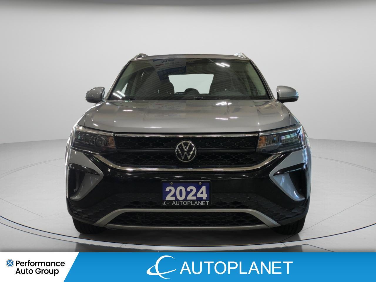 Volkswagen Taos 2024