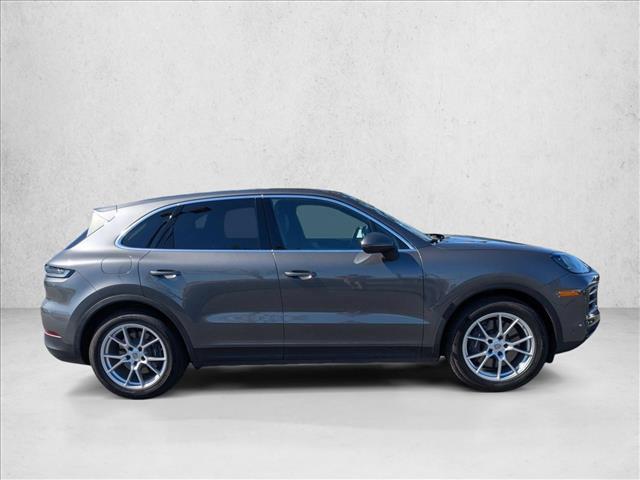 Porsche Cayenne 2024