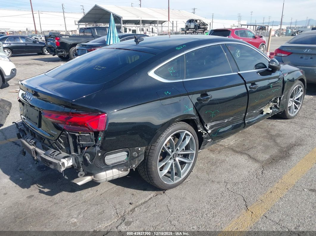 Audi A5 2024