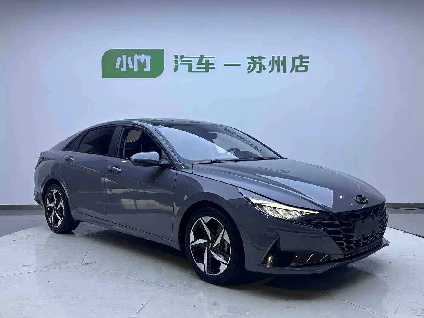 Hyundai Elantra 2022